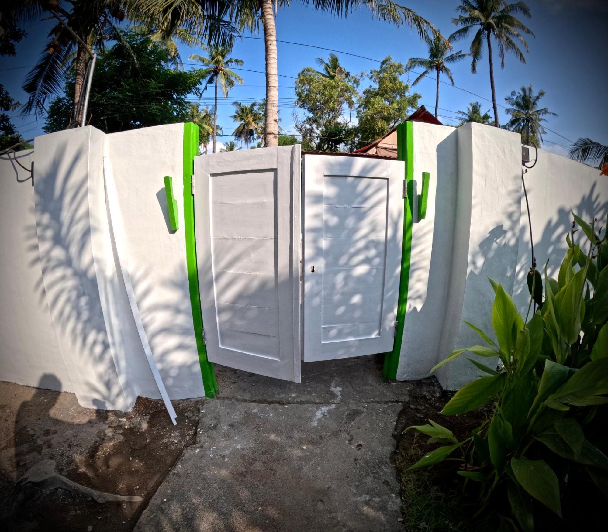 Kaktus Bungalow 2 Gili Islands Exterior photo